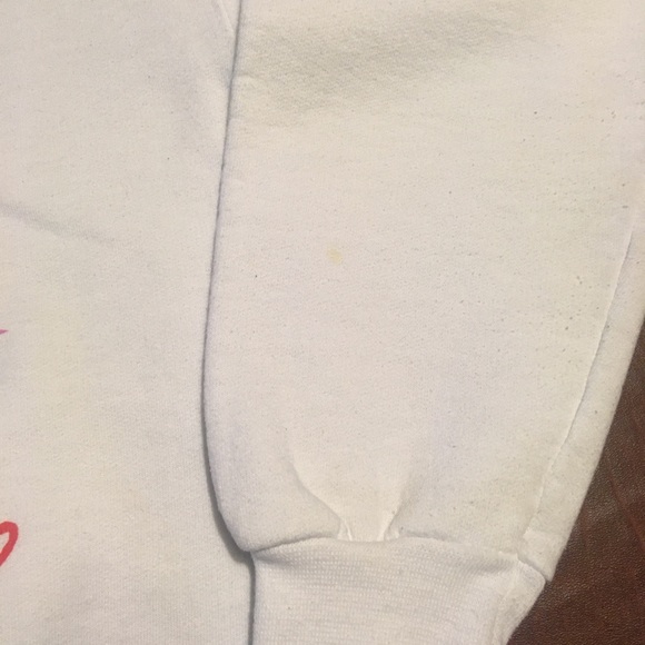 Vtg 90s Disney World Crewneck Sweater M - Picture 10 of 11